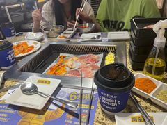 -阿亲家·韩式无限烤肉(春熙路店)