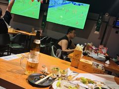 -京狮炙燥·精酿烧烤(首经贸店)