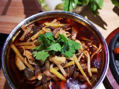 红汤羊杂-蒙料·手把肉(望京店)