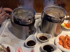 -领鲜活海鲜榴莲自助火锅(东门店)