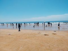 -青岛银沙滩