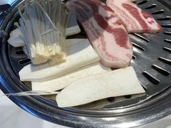 -六七八韩式烤肉·韩国料理(上杭路店)
