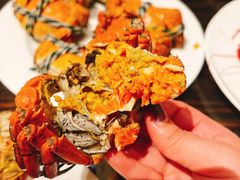 大闸蟹-康莱德酒店·美庭自助餐厅