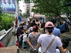 -六广门毛阿姨糯米饭