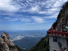 -老君山风景名胜区
