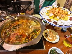 -大理.老字号渝记酸萝卜乌鱼(古城总店)