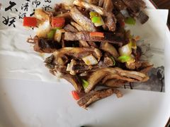 特色烤羊排-汤记传菜(浦江店)