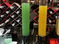 鸡尾酒-四海一家自助餐(益田假日广场店)