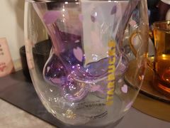 猫爪杯-星巴克(天津佛罗伦萨小镇店)