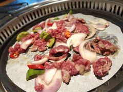 -一家东北烤肉(华大店)