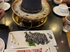 -北门涮肉·炭火铜锅涮肉(什刹海店)