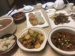 -小蓝鲸湖北菜(八一路店)
