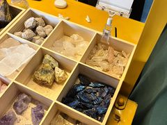 -房山世界地质公园博物馆