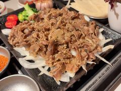 -七八冷面·延边朝鲜族美食(世纪汇店)