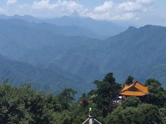 -终南山南五台景区