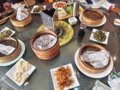 -诺敏塔拉奶茶-布里亚特包子-手把肉(锦都会店)