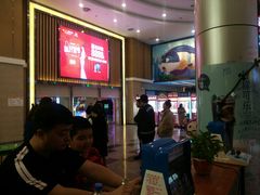 -横店电影城(住邦店)