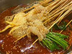 -付小姐在成都(川沙店)