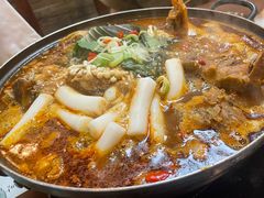 韩国脊骨汤-首尔馆韩国料理(金童路店)