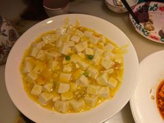 蟹粉豆腐-探花·意境江南菜·唐伯虎文化体验店·松鼠桂鱼(观前店)