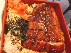 鳗鱼饭-炙柒Sekinana·精致日料(合生汇店)