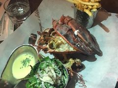-Burger & Lobster(Dean Street)