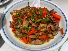 酒糟黄牛肉-欧记大排档·景德菜(上海首店)