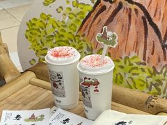 -李山山茶事(景枫店)