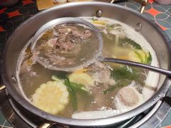 -南城十里潮汕鲜牛火锅·鲜虾生滚粥(融汇老商埠店)