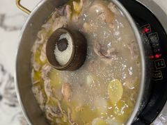 -朴小妹人参鸡汤火锅(长白山万达店)