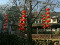 -无锡惠山寺