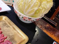 -老门框爆肚涮肉(方庄店)