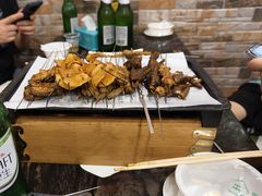 -郑贵初烧烤·烤凤爪的发明者(王家湾店)