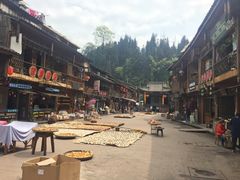 景点-雅安上里古镇