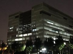-理工大南湖新校区-图书馆