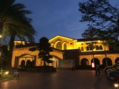 -美林湖温泉别墅度假村