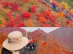 -狼牙山风景区