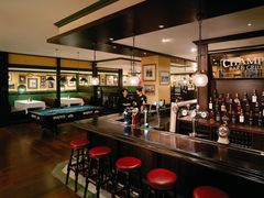 冠军酒吧·餐厅-深圳香格里拉酒店