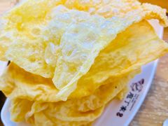 酥炸豆皮-庖丁家水煮牛排火锅(巴国城店)