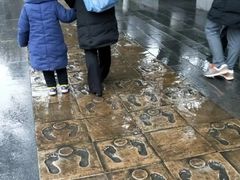 -侵华日军南京大屠杀遇难同胞纪念馆-停车场