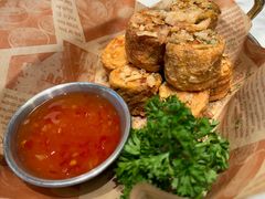 河内豆皮肉卷-PHO爺·越南料理(亦庄大族广场店)