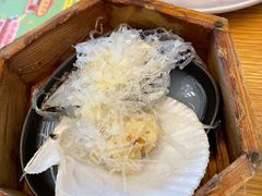 蒸汽生蚝-熊猫自助餐厅.萌趣城堡(长隆熊猫酒店)