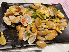 花甲-桥东喜碧海鲜街(水东街店)