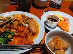 -美盛喜来登大酒店-盛宴标帜餐厅