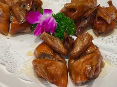 特色炸乳鸽-小榄公饭店·岭南庭院餐厅(民安北路店)