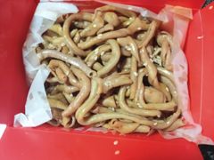 脆怦怦鸭肠-老枝花滷(鹭岛店)