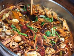 牛蛙-过锅瘾三汁焖锅(泰华假日广场店)