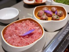 -海底捞火锅(奥森店)