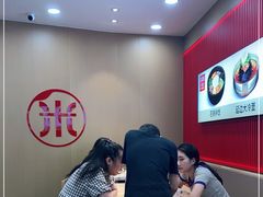 大堂-米村拌饭(天津东丽万达店)
