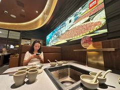 -巴奴毛肚火锅(悠唐购物中心店)
